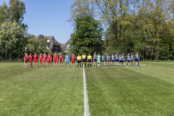 Bild 18 - wBJ Hamburger SV - Hertha BSC : Ergebnis: 5:2